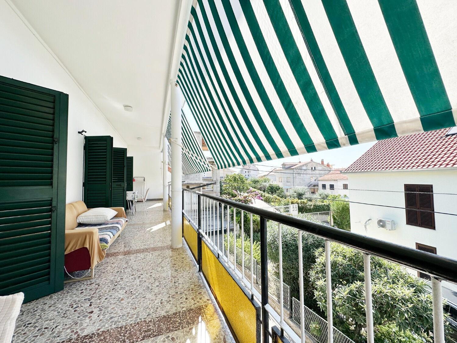 Apartments Kaza Trogir Exterior foto