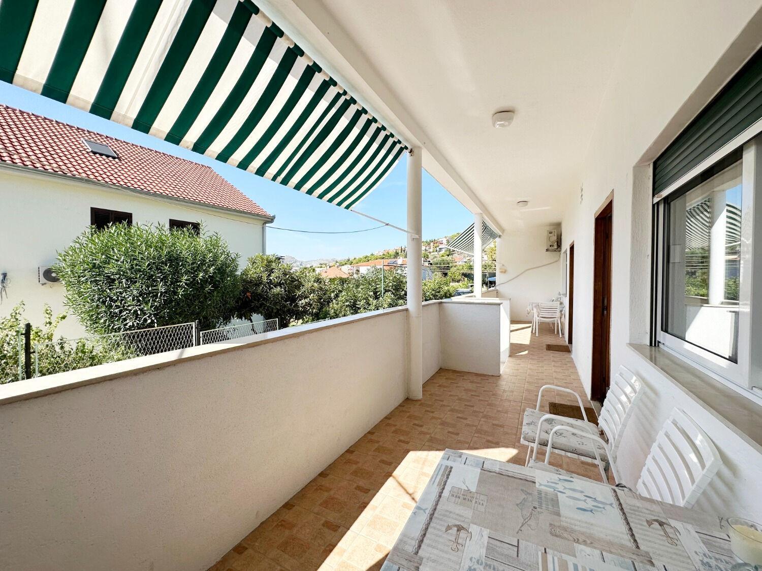 Apartments Kaza Trogir Exterior foto